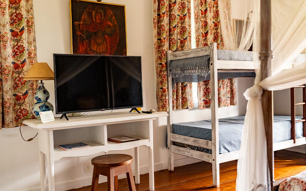 QUARTO VAN GOGH