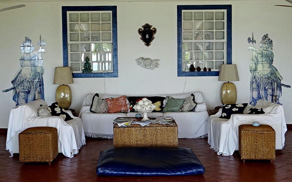 Sala aberta