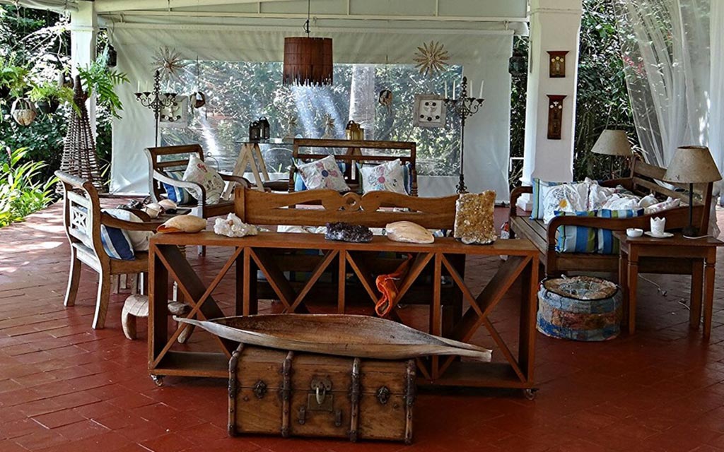 Sala aberta