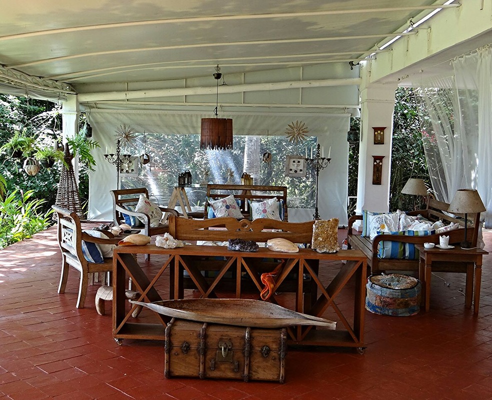Áreas Sociais